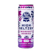 MIDNIGHT BERRIES INFUSED SELTZER 1 PACK